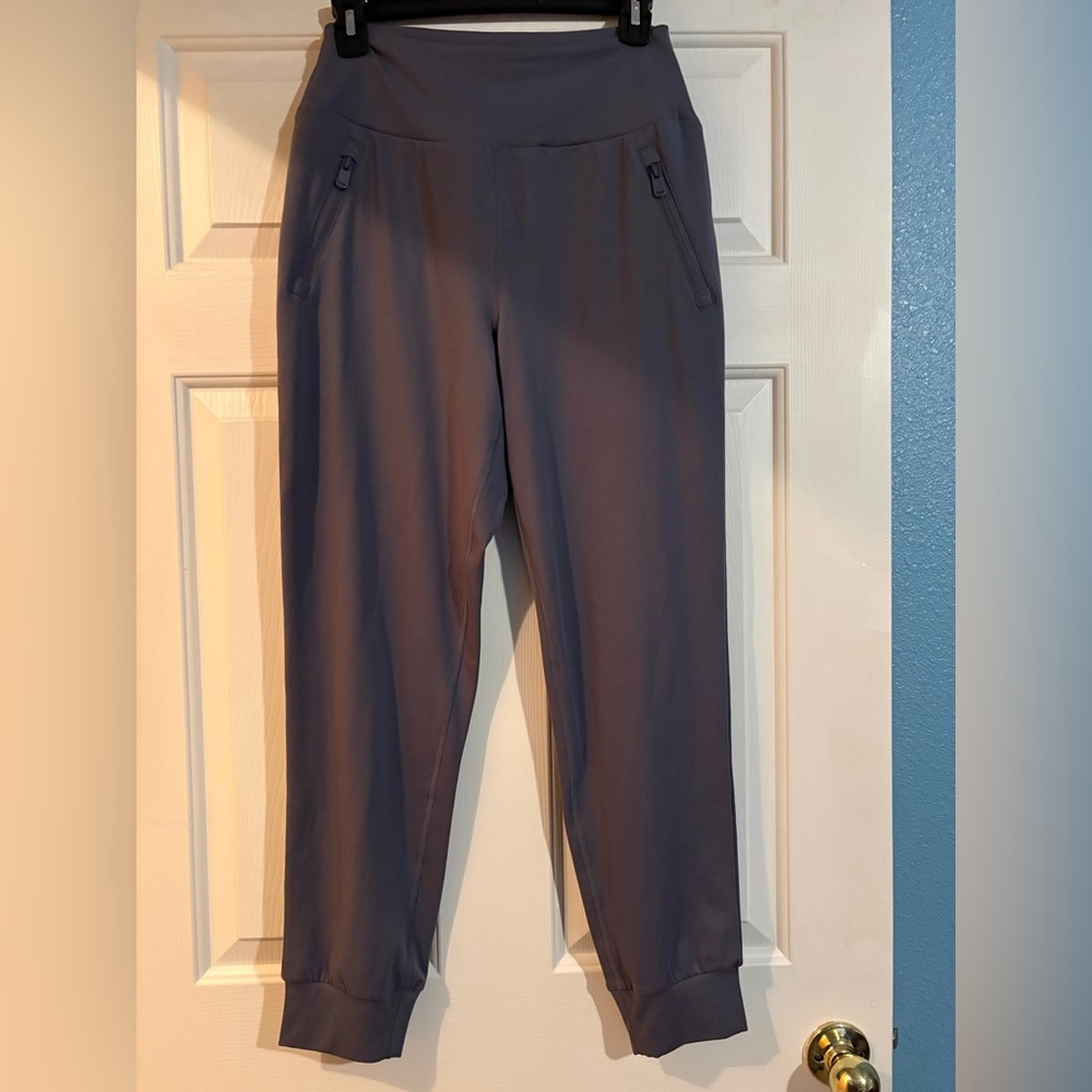 Calvin Klein Women's Gray Hooded Sweatpants & Jacket Set - Picture 5 of 12